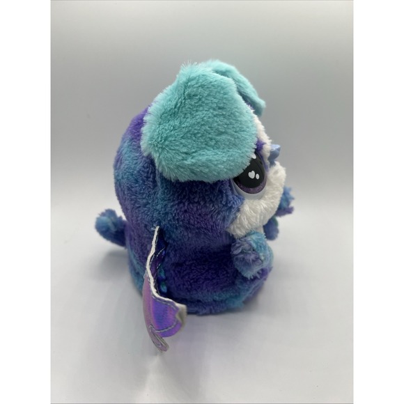 Hatchimals Alive Mystery Hatch Interactive Puppadee Works No Shell Blue/purple - Picture 7 of 12